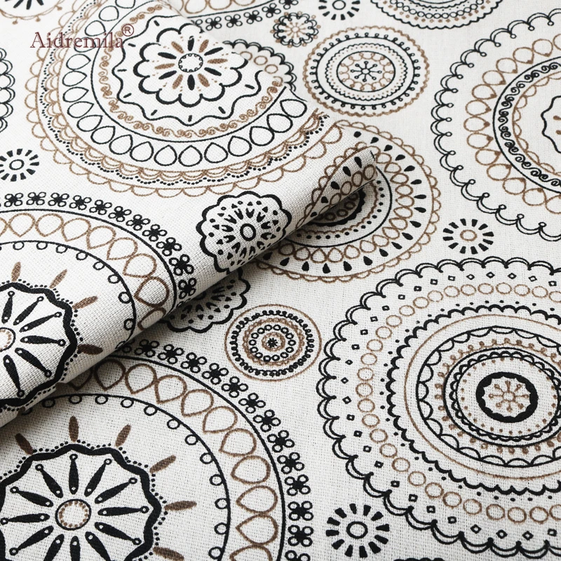 Ethnic Style Cotton Linen Fabric Cactus Series Printed Curtain table cloth Cloth For DIY Quilting & Sewing Bags Sofa Material
Ethnic Style Cotton Linen Fabric Cactus Series Printed Curtain table cloth Cloth For DIY Quilting & Sewing Bags Sofa Material