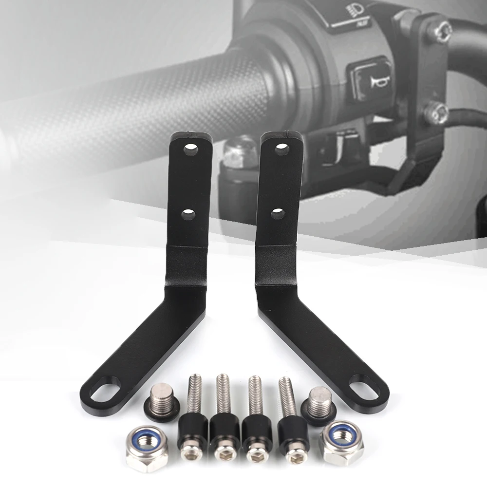Motorcycle Rebel500 Handlebar Rear View Side Mirror Spotlight Bracket Accessories For Honda CMX 500 300 Rebel 500 300 2020 2021
Motorcycle Rebel500 Handlebar Rear View Side Mirror Spotlight Bracket Accessories For Honda CMX 500 300 Rebel 500 300 2020 2021