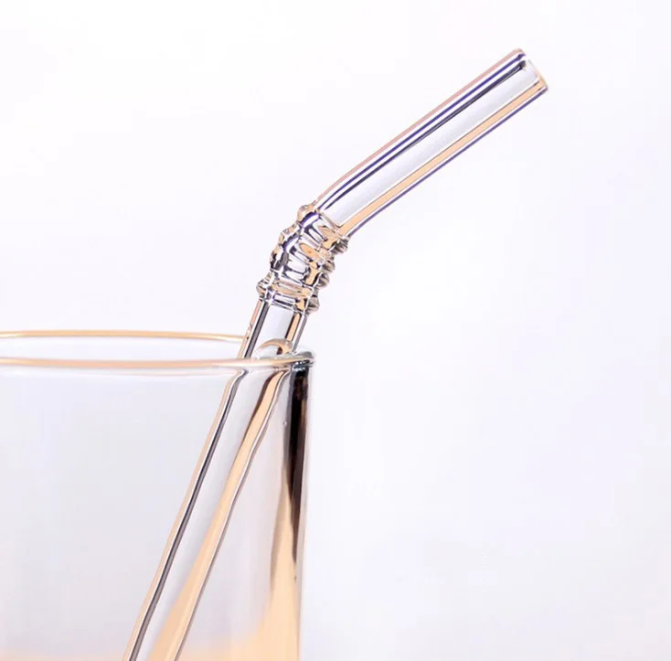 Heat Resistant High Borosilicate Glass Drinkware Straws with Brushes Smoothies Cocktails Bar Accessories Straws
Heat Resistant High Borosilicate Glass Drinkware Straws with Brushes Smoothies Cocktails Bar Accessories Straws