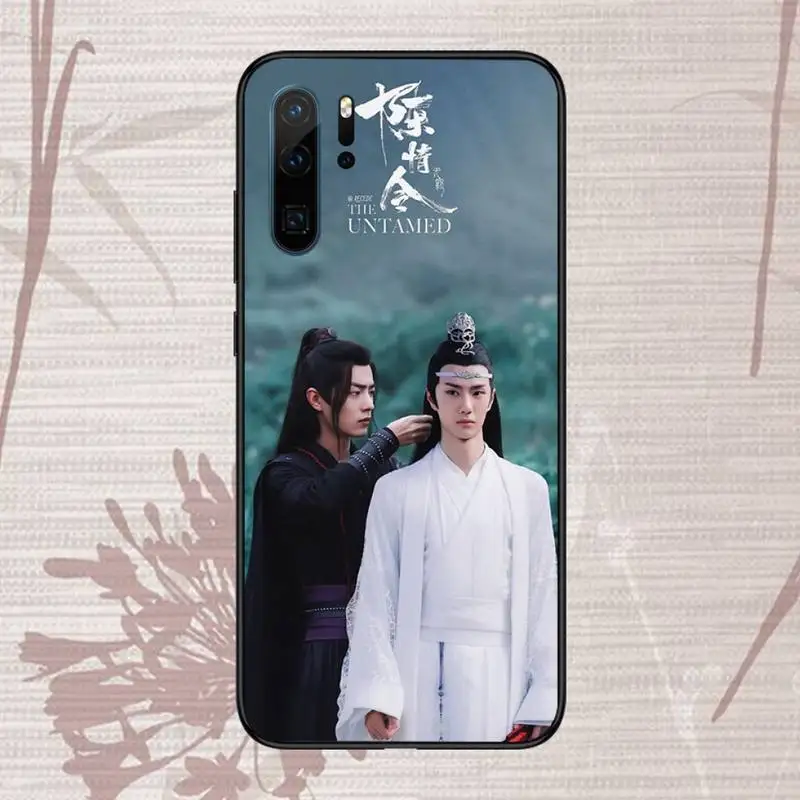 The Untamed Phone Case For Huawei honor Mate P 9 10 20 30 40 Pro 10i 7 8 a x Lite nova 5t
The Untamed Phone Case For Huawei honor Mate P 9 10 20 30 40 Pro 10i 7 8 a x Lite nova 5t