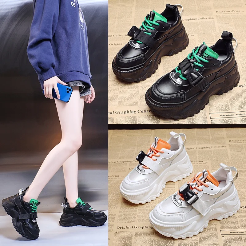 Women's Dad Shoes Luxury Women Sneakers Fashion White Sports Shoe 2021 Mesh Platform Female Footwear Tennis Tenis Con Plataforma
Women's Dad Shoes Luxury Women Sneakers Fashion White Sports Shoe 2021 Mesh Platform Female Footwear Tennis Tenis Con Plataforma