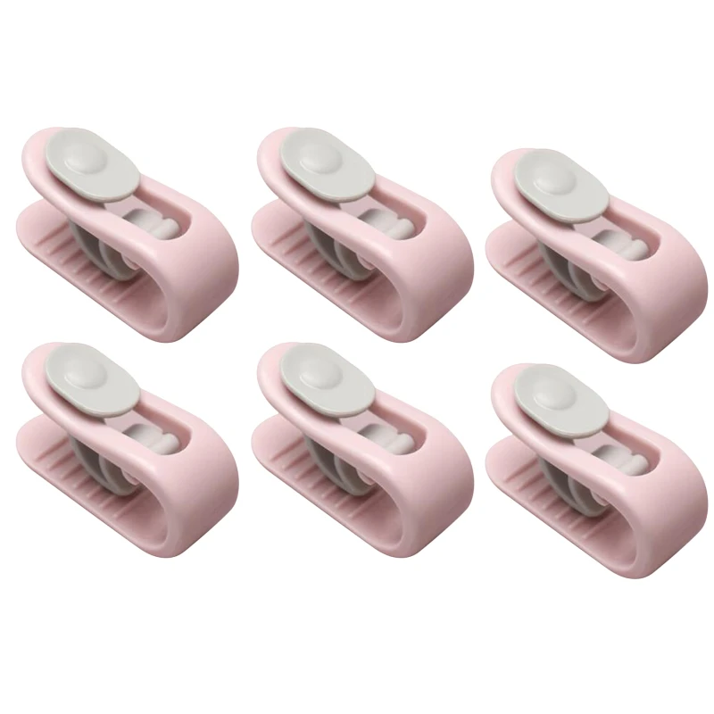 6Pcs Quilt Non-Slip Fixing Clip Anti-Run Clip Quilt Cover Device Blankets Fastener Cover Duvet Sheet Fixer Sleep Anti-Run Device
6Pcs Quilt Non-Slip Fixing Clip Anti-Run Clip Quilt Cover Device Blankets Fastener Cover Duvet Sheet Fixer Sleep Anti-Run Device
