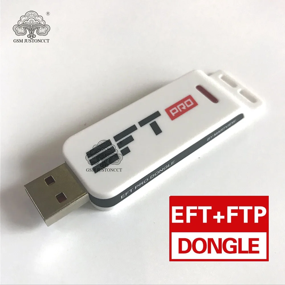 NEW Original EFT Pro 2 Dongle ( EFT Dongle + FTP Dongle 2 in 1 ) EFT Dongle + FTP Unlimited download
NEW Original EFT Pro 2 Dongle ( EFT Dongle + FTP Dongle 2 in 1 ) EFT Dongle + FTP Unlimited download