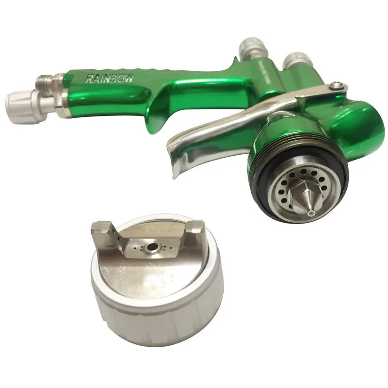 Air Pneumatic gun water based Pistol inscription to be 1.3mm tips w/t tank professional Car Paint Tool Spray Gun
Air Pneumatic gun water based Pistol inscription to be 1.3mm tips w/t tank professional Car Paint Tool Spray Gun