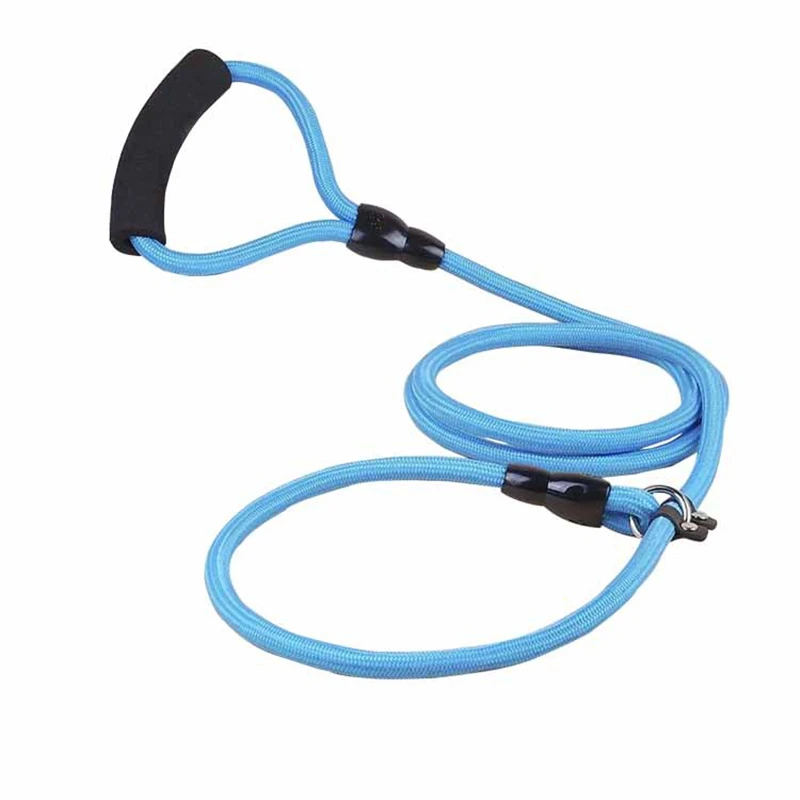 Pet Products Dog Nylon Leash Traction Rope for Small Medium Big Dogs French Bulldog Walking Training Accessories
Pet Products Dog Nylon Leash Traction Rope for Small Medium Big Dogs French Bulldog Walking Training Accessories