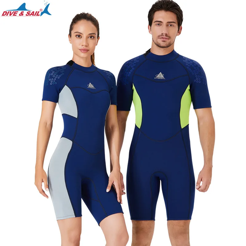 Men Women 1.5MM Scuba Neoprene Winter Snorkeling Diving Suit Thermal One Piece Surfing Spearfishing Swim WetSuit Free Shipping
Men Women 1.5MM Scuba Neoprene Winter Snorkeling Diving Suit Thermal One Piece Surfing Spearfishing Swim WetSuit Free Shipping