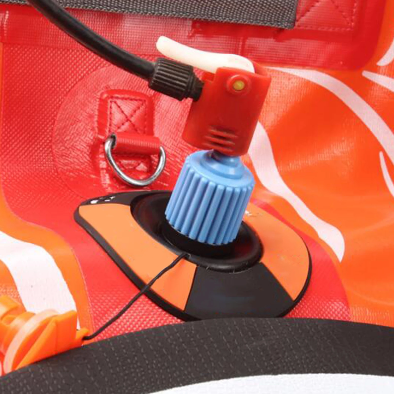 Multifunction SUPs Pump Adaptor Compressor Air Valve Adapter Pumping Head Dinghy Kayak Inflatable Bed Kayaking Accessories 
Multifunction SUPs Pump Adaptor Compressor Air Valve Adapter Pumping Head Dinghy Kayak Inflatable Bed Kayaking Accessories