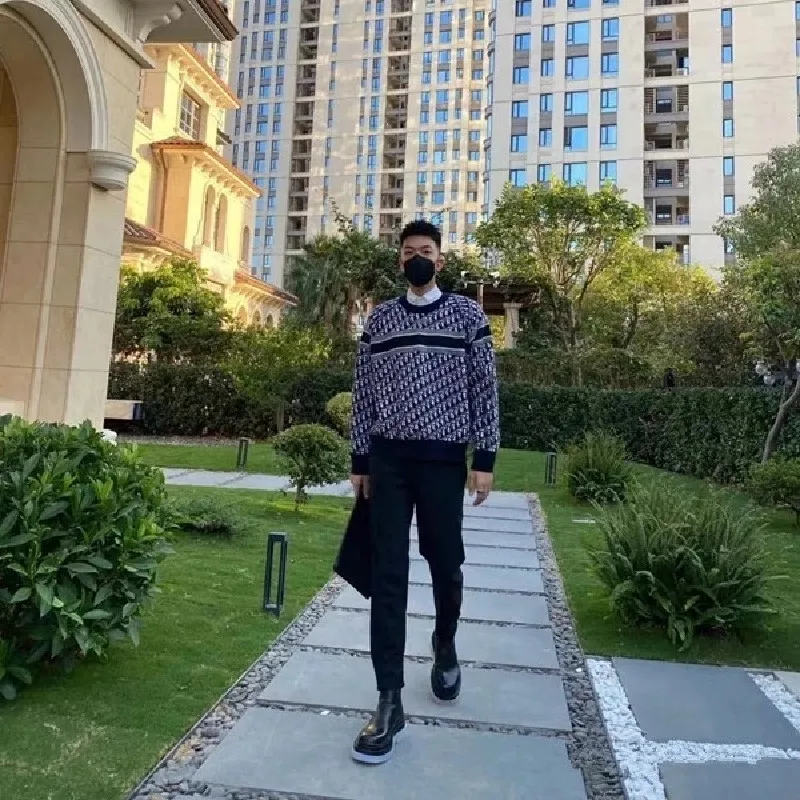 2021 Spring New Fashion Printed Turtleneck Sweater Loose Men and Women Same Love
2021 Spring New Fashion Printed Turtleneck Sweater Loose Men and Women Same Love