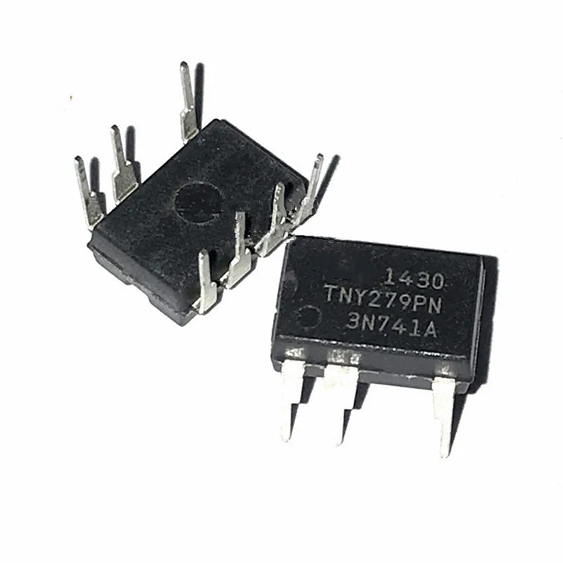 10 шт TNY279PN DIP7 TNY279 DIP TNY279P DIP-7 Новый
10 шт TNY279PN DIP7 TNY279 DIP TNY279P DIP-7 Новый