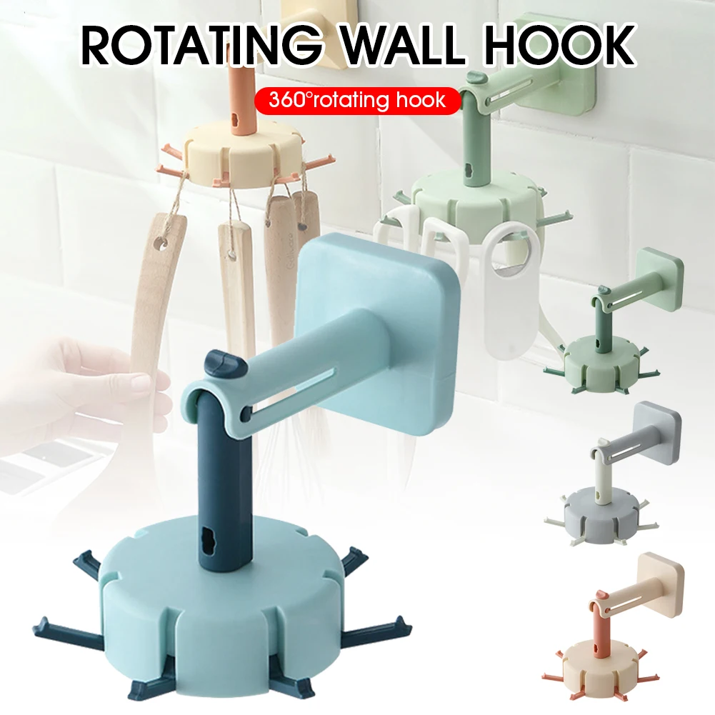 Foldable Utensils Hanger 360 Degree Rotating Utensil Hook Self Adhesive Under Cabinet Adjustable Wall Hook Kitchen Organizer
Foldable Utensils Hanger 360 Degree Rotating Utensil Hook Self Adhesive Under Cabinet Adjustable Wall Hook Kitchen Organizer