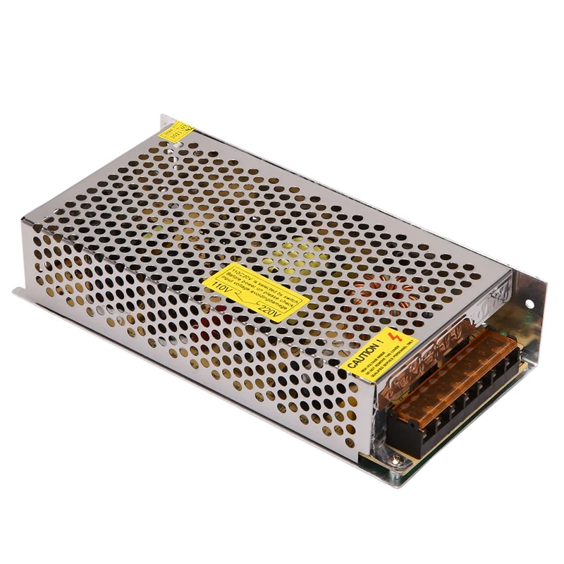 12V 16.7A Transformer Switch Power Supply 200W LED Switch Driver For CCTV Industrial Control
12V 16.7A Transformer Switch Power Supply 200W LED Switch Driver For CCTV Industrial Control