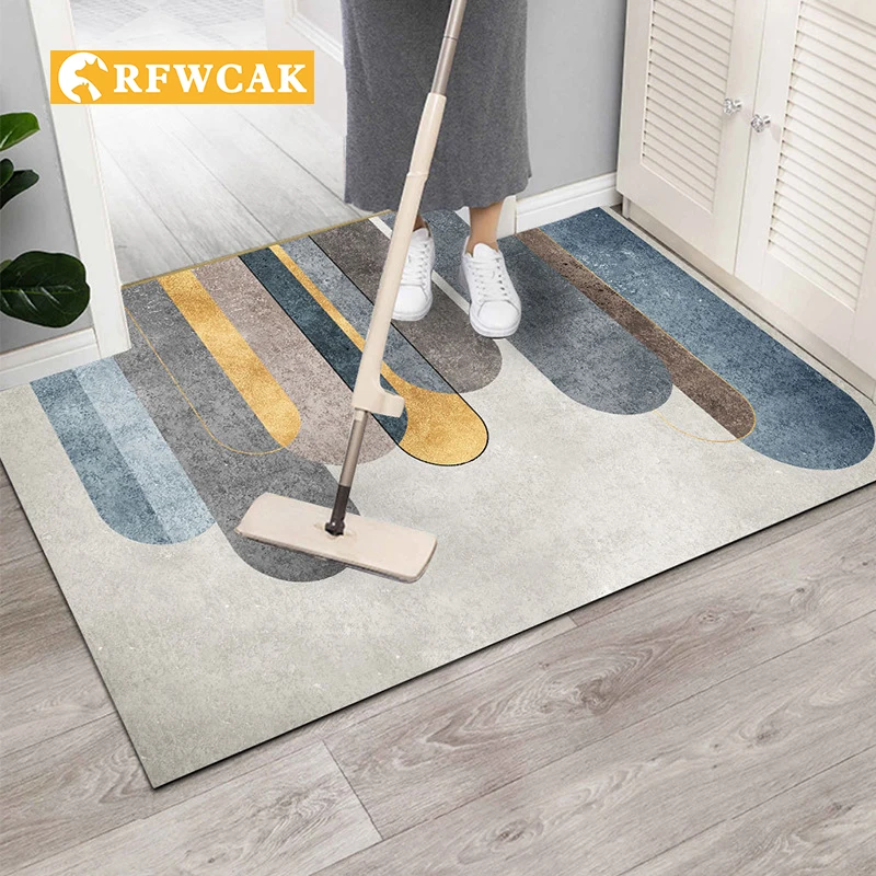 Modern Geometric Abstract Entrance Hall No Sand Mat Carpet Home Decoration Bedroom Living Room Sofa Coffee Table Bedside Tatami
Modern Geometric Abstract Entrance Hall No Sand Mat Carpet Home Decoration Bedroom Living Room Sofa Coffee Table Bedside Tatami