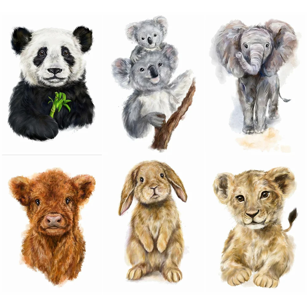 HUACAN 5D DIY Diamond Painting Koala Full Square Embroidery Lion Animal Mosaic Home Decoration Gift
HUACAN 5D DIY Diamond Painting Koala Full Square Embroidery Lion Animal Mosaic Home Decoration Gift