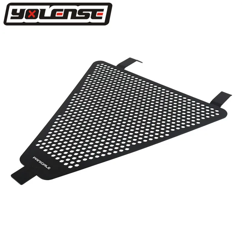 Motorcycle Radiator Grille Cover Guard Stainless Steel Protection Protetor For DUCATI Panigale 899 959 1199 1299
Motorcycle Radiator Grille Cover Guard Stainless Steel Protection Protetor For DUCATI Panigale 899 959 1199 1299