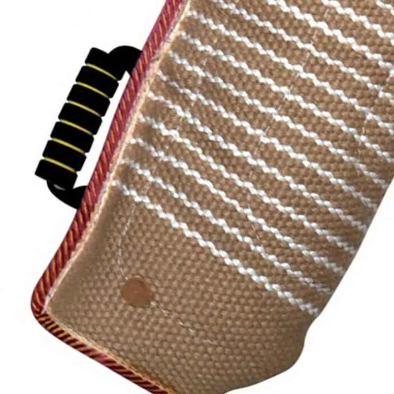 Professional Dogs Bit Training Arm Sleeve with Whip Agitation Stick for Arm Protection Biting Pet Interactive for Puppy Hot
Professional Dogs Bit Training Arm Sleeve with Whip Agitation Stick for Arm Protection Biting Pet Interactive for Puppy Hot