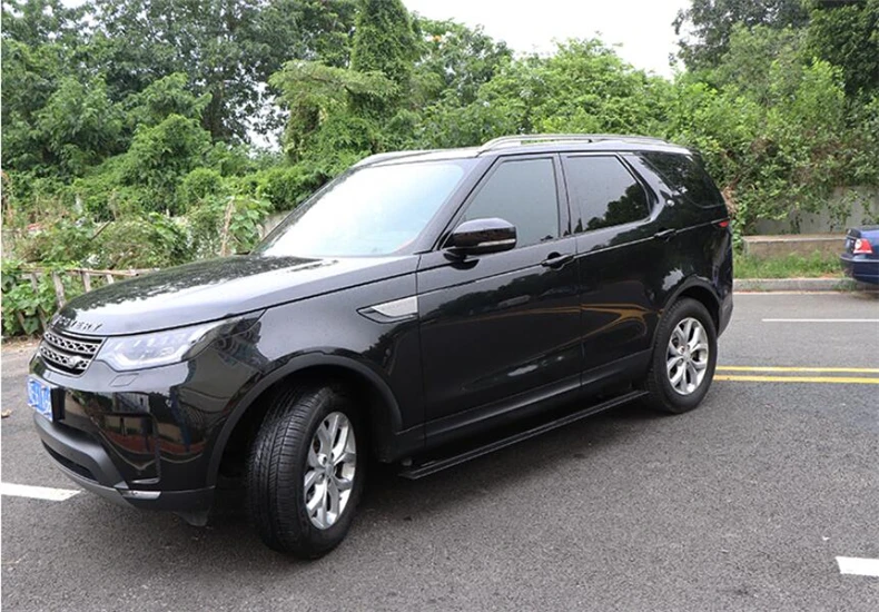 Electric Motor Automatic Switch Closed Running Boards For Land Rover Discovery 5 LR5 2017-2021 Side Step Bar Pedals Nerf Bars
Electric Motor Automatic Switch Closed Running Boards For Land Rover Discovery 5 LR5 2017-2021 Side Step Bar Pedals Nerf Bars