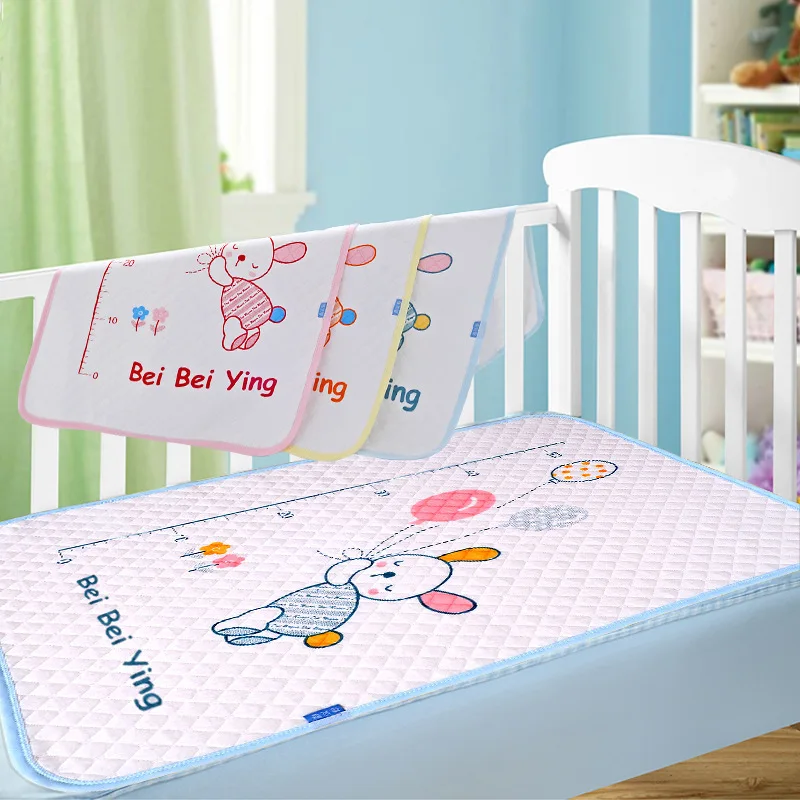 Reusable Cotton Diaper Baby Changing Nappy Pad Portable Foldable Washable Waterproof Mattres Mat Infants Game Floor Mats Cushion
Reusable Cotton Diaper Baby Changing Nappy Pad Portable Foldable Washable Waterproof Mattres Mat Infants Game Floor Mats Cushion