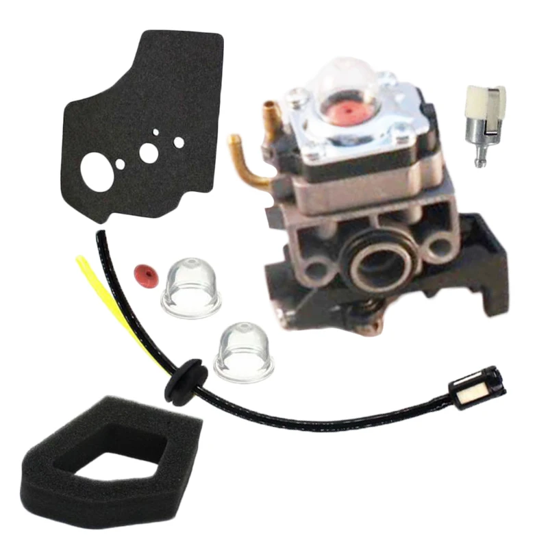 Фотоэлемент для Honda GX25 GX35 UMS425 UMK425, воздушный фильтр для Carb 16100-Z0H-053
Фотоэлемент для Honda GX25 GX35 UMS425 UMK425, воздушный фильтр для Carb 16100-Z0H-053