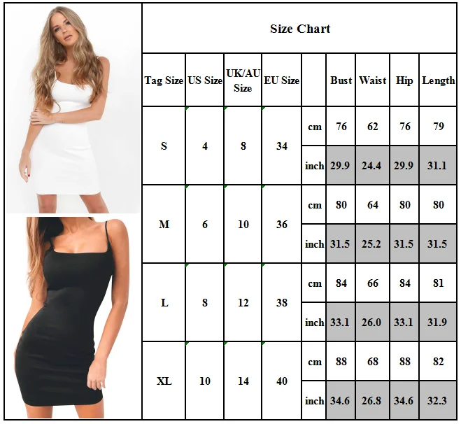Women Sexy Ladies Solid Bodycon Slim Fit Dress Summer Beach Suspender Skirt New
Women Sexy Ladies Solid Bodycon Slim Fit Dress Summer Beach Suspender Skirt New