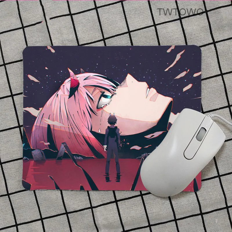 Top Quality Darling in the FranXX Anime Computer Gaming Mousemats Top Selling Wholesale Gaming Pad mouse
Top Quality Darling in the FranXX Anime Computer Gaming Mousemats Top Selling Wholesale Gaming Pad mouse