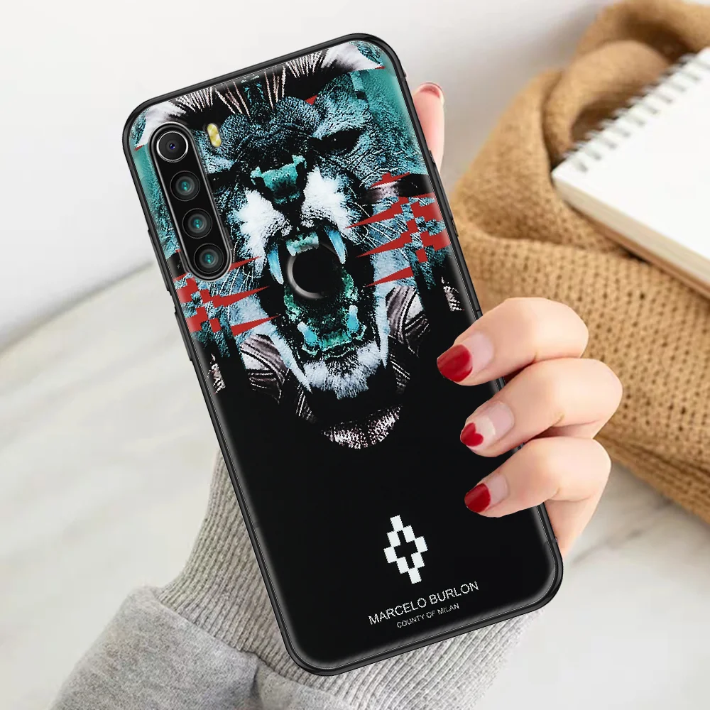 Marcelo fashion brand wing Burlon Phone case For Xiaomi Redmi Note 7 7A 8 8T 9 9A 9S 10 K30 Pro Ultra black 3D cover fashion
Marcelo fashion brand wing Burlon Phone case For Xiaomi Redmi Note 7 7A 8 8T 9 9A 9S 10 K30 Pro Ultra black 3D cover fashion