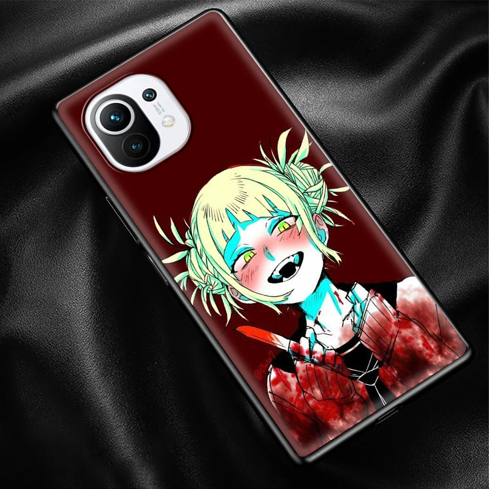 Phone Case Cover for Xiaomi Mi Poco X3 NFC F3 M3 11 Ultra 10T Lite 9T Note 10 Pro 11i 10S Soft Case Anime Himiko
Phone Case Cover for Xiaomi Mi Poco X3 NFC F3 M3 11 Ultra 10T Lite 9T Note 10 Pro 11i 10S Soft Case Anime Himiko