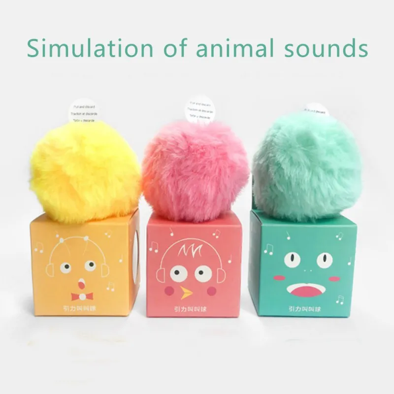 Smart Interactive Cat Ball Toys Plush Catnip Sound Cat Selfplaying Kitten Toy Pet Squeaky Ball Supplies Products Toys for Cats
Smart Interactive Cat Ball Toys Plush Catnip Sound Cat Selfplaying Kitten Toy Pet Squeaky Ball Supplies Products Toys for Cats