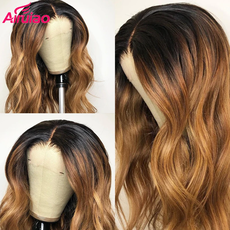 Ombre Honey Blonde Wig Deep Body Wave Pre Plukced HD Transparent Lace Front Brazilian Human Hair Wigs For Women 13x6x1
Ombre Honey Blonde Wig Deep Body Wave Pre Plukced HD Transparent Lace Front Brazilian Human Hair Wigs For Women 13x6x1