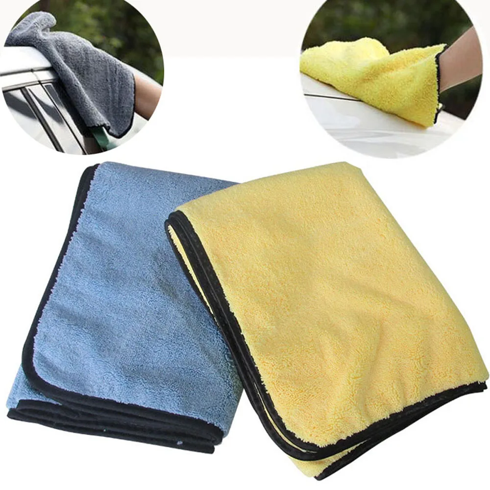 Extra Soft 30x40CM Car Wash Microfiber Towel Car Cleaning Drying Cloth Car Care Cloth Detailing Car Wash Towel
Extra Soft 30x40CM Car Wash Microfiber Towel Car Cleaning Drying Cloth Car Care Cloth Detailing Car Wash Towel