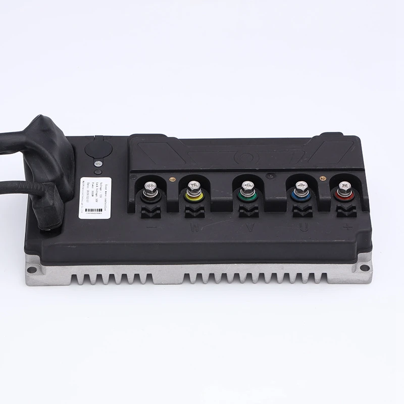 Sine Wave Controller 3000W 60V-72V Big Power E-Bike Brushless Motor Sensor Sinusoidal Wave Controller