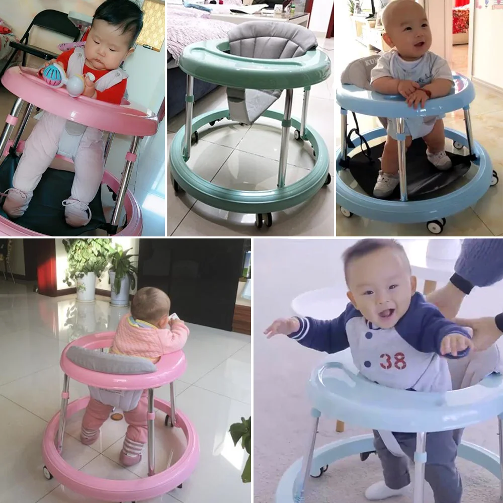Infant Shining Baby Walker Folding Learn To Walk Infant Walkers Children Multi-function Kid's Bicycle Safety Babys Riding Walker
Infant Shining Baby Walker Folding Learn To Walk Infant Walkers Children Multi-function Kid's Bicycle Safety Babys Riding Walker