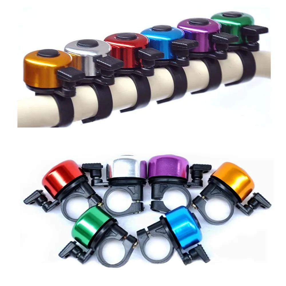 Mini Bicycle bells Accessory For Safety Cycling bells Metal Ring Black Bike Bell Horn Sound Alarm Outdoor Protective Bell Ring
Mini Bicycle bells Accessory For Safety Cycling bells Metal Ring Black Bike Bell Horn Sound Alarm Outdoor Protective Bell Ring