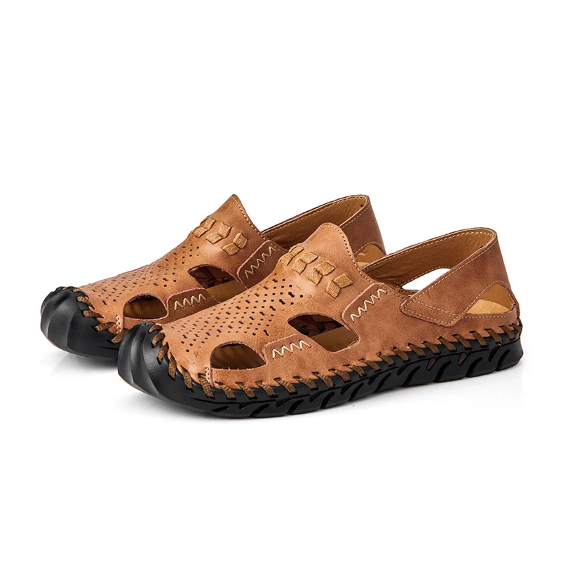 homme masculina mens herren de man cuero sandalias work shoes romanas black sandalsslippers hombre masculino outdoor platform
homme masculina mens herren de man cuero sandalias work shoes romanas black sandalsslippers hombre masculino outdoor platform
