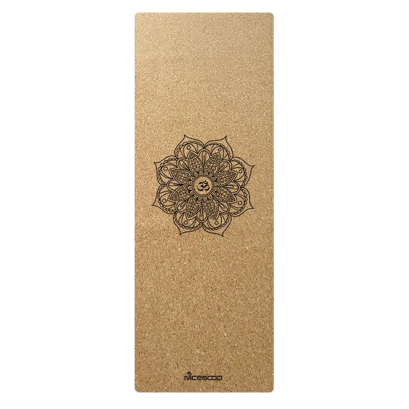 high quality Rubber yoga mat, non-slip thick cork rubber mat, widening balance mat, soft yoga mat
high quality Rubber yoga mat, non-slip thick cork rubber mat, widening balance mat, soft yoga mat