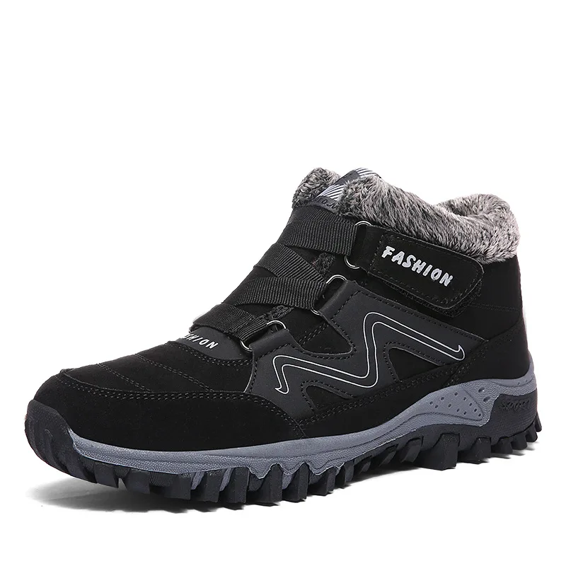2020 New Women Boots High Quality Leather Suede Winter Boots Shoes Woman Keep Warm Waterproof Snow Boots Botas Mujer
2020 New Women Boots High Quality Leather Suede Winter Boots Shoes Woman Keep Warm Waterproof Snow Boots Botas Mujer