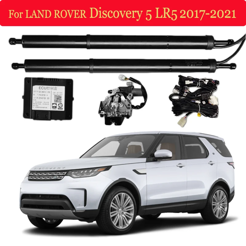 Автомобильный Электрический подъемник задних ворот для LAND ROVER Discovery 5 LR5 (2017 +), автоматический подъемник задних ворот, автоматический Открыва...
Автомобильный Электрический подъемник задних ворот для LAND ROVER Discovery 5 LR5 (2017 +), автоматический подъемник задних ворот, автоматический Открыва...