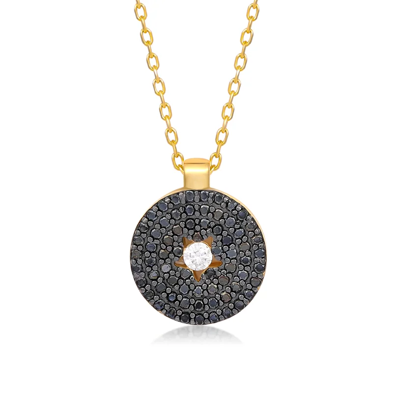 2021 New Trend 925 Sterling Silver Zircon Pendant Necklace for Woman Fashion Party Round Rainbow Two-Tone Jewelry Charm Gift
2021 New Trend 925 Sterling Silver Zircon Pendant Necklace for Woman Fashion Party Round Rainbow Two-Tone Jewelry Charm Gift