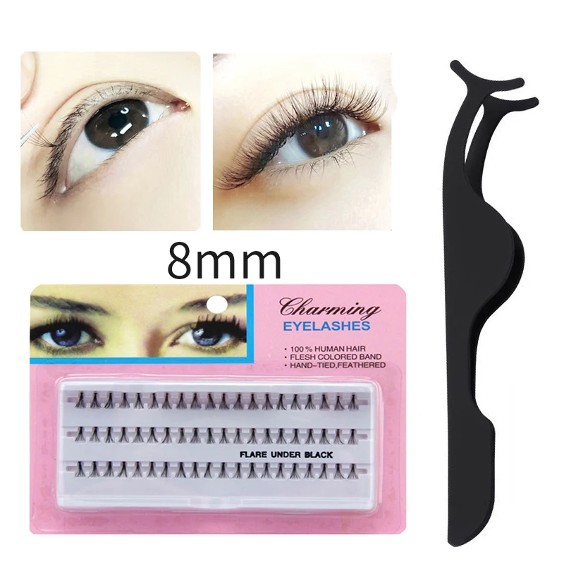 Makeup Individual Cluster EyeLashes Grafting Fake False Eyelashes Eyelash Extension Individual Eyelash Bunche with Lashes Curler
Makeup Individual Cluster EyeLashes Grafting Fake False Eyelashes Eyelash Extension Individual Eyelash Bunche with Lashes Curler