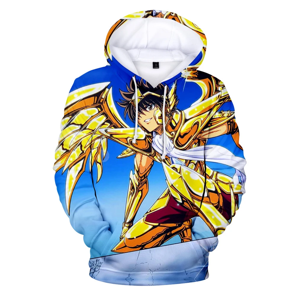 Aikooki New Knights Of The Zodiac Hoodie Men Women Sweatshirt s Harajuku Hot Sale Saint Seiya Hoodies Fashion Cartoon Popular
Aikooki New Knights Of The Zodiac Hoodie Men Women Sweatshirt s Harajuku Hot Sale Saint Seiya Hoodies Fashion Cartoon Popular