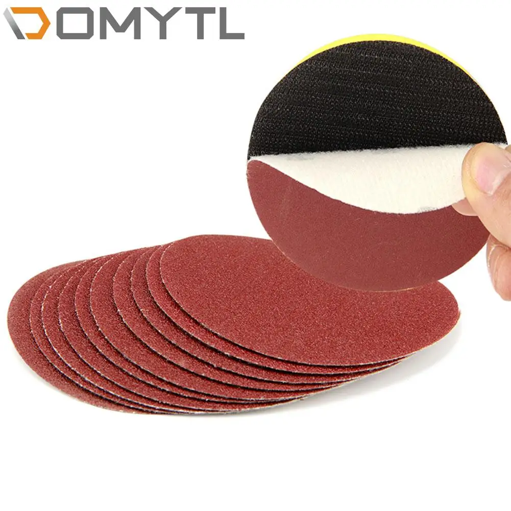 20pcs 4" Inch Flocking Sandpaper Sheet Angle Grinder Metal Polishing Sheet Brushed Sheet Woodworking Polishing Sandpaper
20pcs 4" Inch Flocking Sandpaper Sheet Angle Grinder Metal Polishing Sheet Brushed Sheet Woodworking Polishing Sandpaper