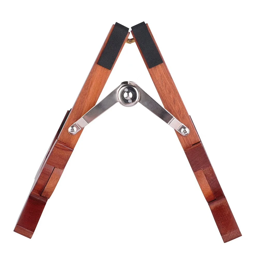 BATESMUSIC Acoustic guitar bass electric guitar Wood Stand Folk Guitar Support Guitar Accessories
BATESMUSIC Acoustic guitar bass electric guitar Wood Stand Folk Guitar Support Guitar Accessories
