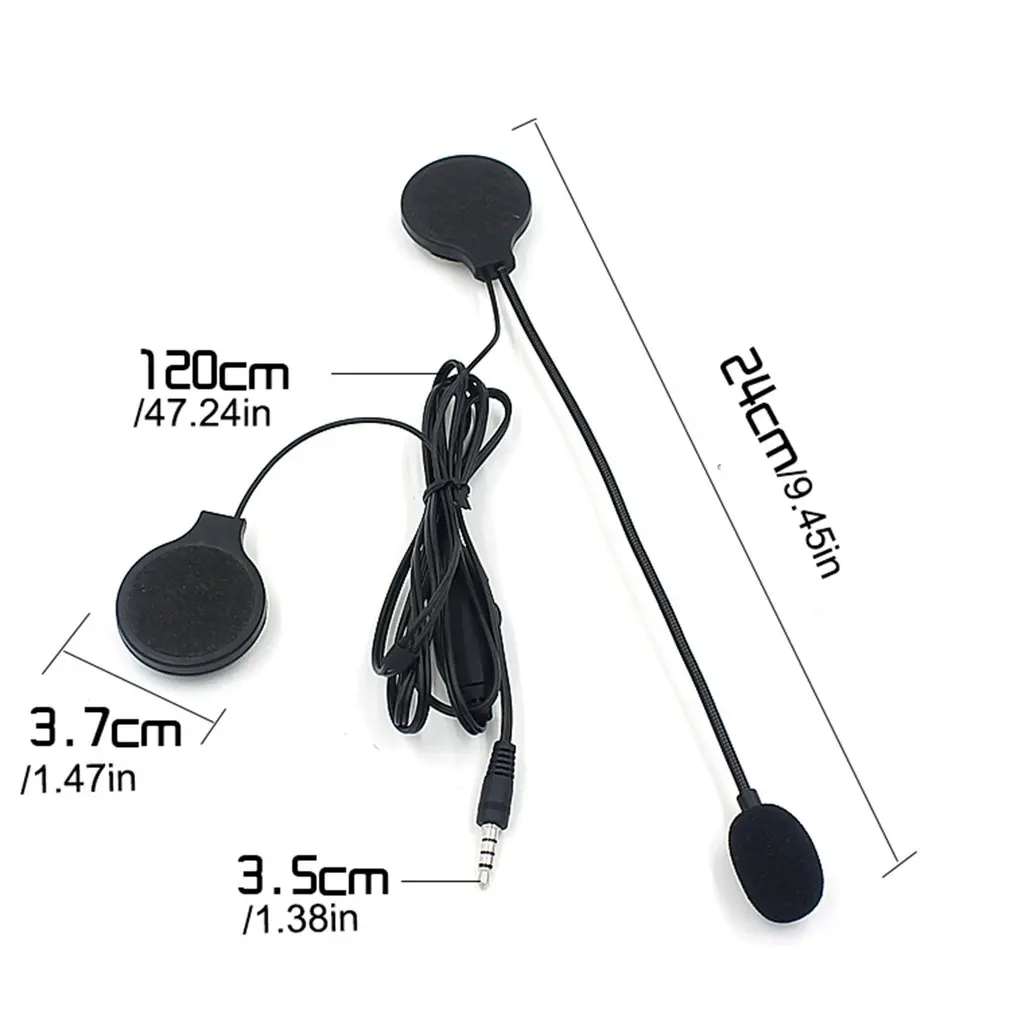 Cs-053a1 Motorcycle Helmet Headset Modification With Headset Microphone Mp3 Can Call Helmet Headset
Cs-053a1 Motorcycle Helmet Headset Modification With Headset Microphone Mp3 Can Call Helmet Headset