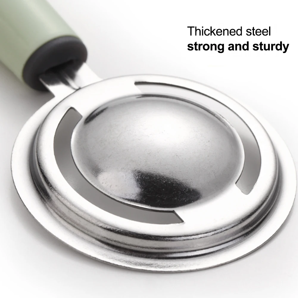 Household Stainless Steel Egg White And Yolk Separator, Egg Separator, Egg White And Yolk, Kitchen Egg Baking Filter
Household Stainless Steel Egg White And Yolk Separator, Egg Separator, Egg White And Yolk, Kitchen Egg Baking Filter