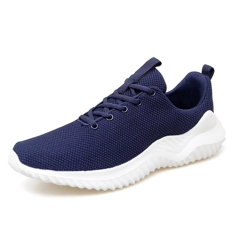 Men's Sports Shoes Casual Shoes 2021New Breathable Mesh Black Men's Shoes Hot SaleTennis Shoes Large Size Zapatillas Hombre
Men's Sports Shoes Casual Shoes 2021New Breathable Mesh Black Men's Shoes Hot SaleTennis Shoes Large Size Zapatillas Hombre