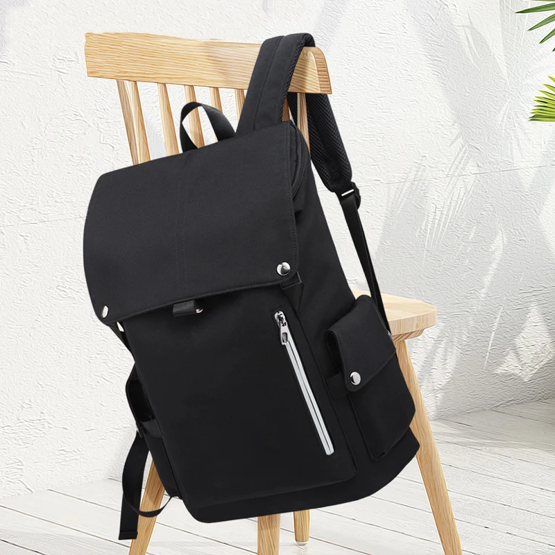 Men's backpack, men's shoulder bag, anti-theft, fully functional
Men's backpack, men's shoulder bag, anti-theft, fully functional