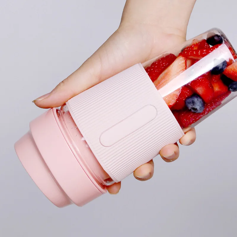 Portable Electric Mixer Juicer USB Cup blender Electric USB Household Juicer Orange Juicer Mini Fast Blender kitchen Appliances
Portable Electric Mixer Juicer USB Cup blender Electric USB Household Juicer Orange Juicer Mini Fast Blender kitchen Appliances