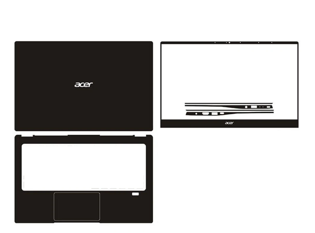 Waterproof Scratch-proof Laptop Leather/Carbon fiber Skin Sticker Cover For Acer Swift SF514-54t SF514-54 14-inch
Waterproof Scratch-proof Laptop Leather/Carbon fiber Skin Sticker Cover For Acer Swift SF514-54t SF514-54 14-inch