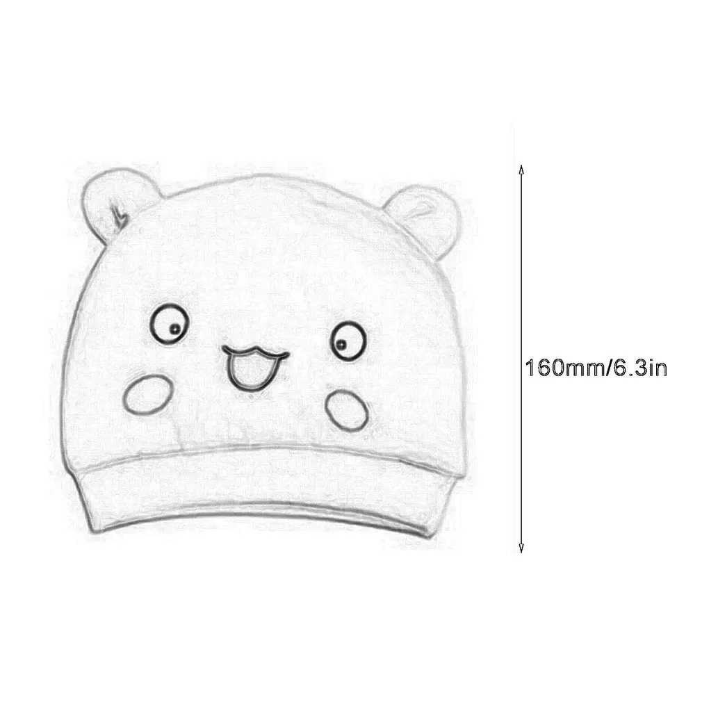 Baby Hats Cotton Printed Baby Hats Caps Cartoon Cute For 0-3 Months Newborn Baby Accessories Children Kids Beanie Cap
Baby Hats Cotton Printed Baby Hats Caps Cartoon Cute For 0-3 Months Newborn Baby Accessories Children Kids Beanie Cap