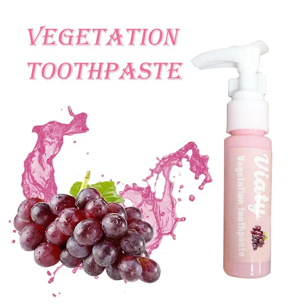 30g Stain Smoke Coffee Removal Reduce Tooth Dirt Whitening Toothpaste Fight Bleeding Gums Fresh Toothpaste
30g Stain Smoke Coffee Removal Reduce Tooth Dirt Whitening Toothpaste Fight Bleeding Gums Fresh Toothpaste