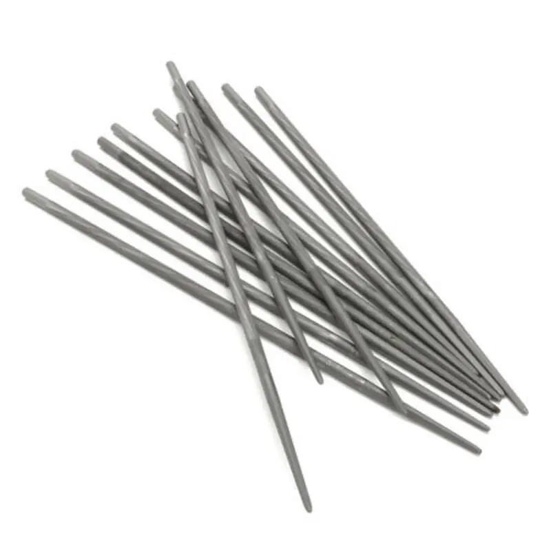 12pcs Chainsaw files 3/16" 4.8mm Round Chain Saw Carbon steel Sharpening Tools Accessories
12pcs Chainsaw files 3/16" 4.8mm Round Chain Saw Carbon steel Sharpening Tools Accessories